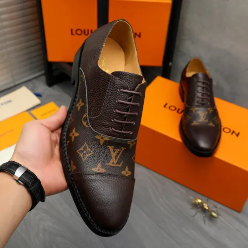 Replica Louis Vuitton LV Oxfords Shoes For Men #1399046 $98.00 USD for Wholesale