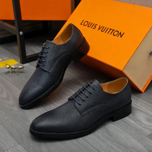 Wholesale Louis Vuitton LV Oxfords Shoes For Men #1399047 $98.00 USD, Wholesale Quality Replica Louis Vuitton LV Oxfords Shoes