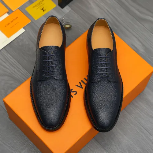 Replica Louis Vuitton LV Oxfords Shoes For Men #1399047 $98.00 USD for Wholesale