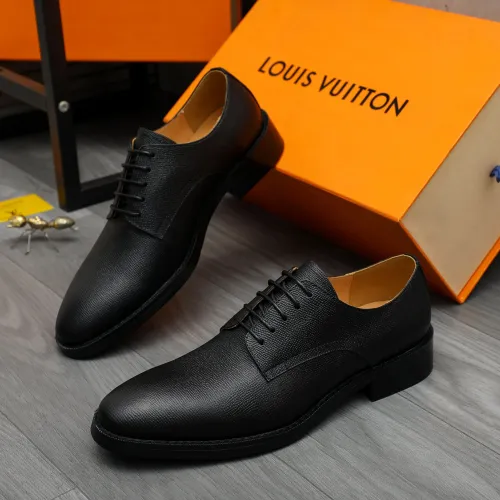 Wholesale Louis Vuitton LV Oxfords Shoes For Men #1399048 $98.00 USD, Wholesale Quality Replica Louis Vuitton LV Oxfords Shoes
