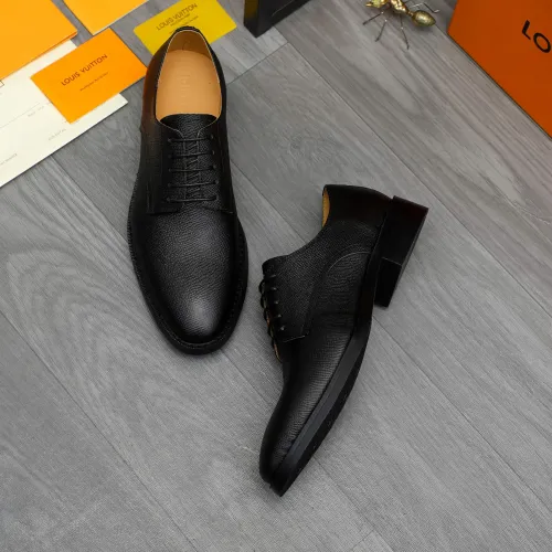 Replica Louis Vuitton LV Oxfords Shoes For Men #1399048 $98.00 USD for Wholesale