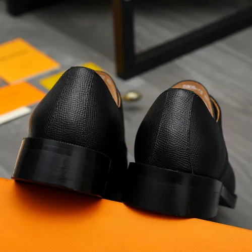 Replica Louis Vuitton LV Oxfords Shoes For Men #1399048 $98.00 USD for Wholesale