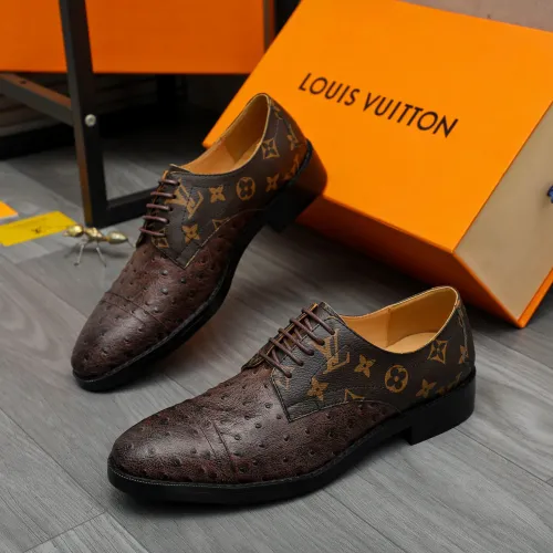 Wholesale Louis Vuitton LV Oxfords Shoes For Men #1399049 $98.00 USD, Wholesale Quality Replica Louis Vuitton LV Oxfords Shoes