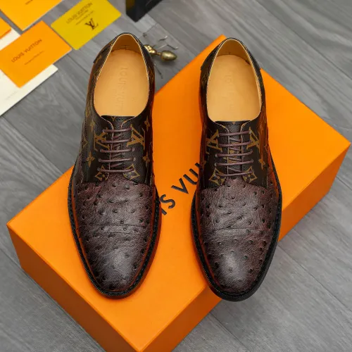 Replica Louis Vuitton LV Oxfords Shoes For Men #1399049 $98.00 USD for Wholesale