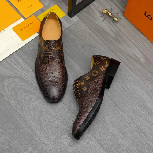 Replica Louis Vuitton LV Oxfords Shoes For Men #1399049 $98.00 USD for Wholesale