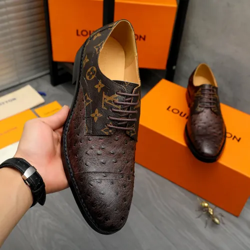 Replica Louis Vuitton LV Oxfords Shoes For Men #1399049 $98.00 USD for Wholesale