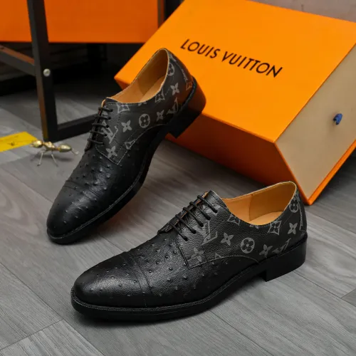 Wholesale Louis Vuitton LV Oxfords Shoes For Men #1399050 $98.00 USD, Wholesale Quality Replica Louis Vuitton LV Oxfords Shoes