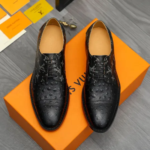 Replica Louis Vuitton LV Oxfords Shoes For Men #1399050 $98.00 USD for Wholesale