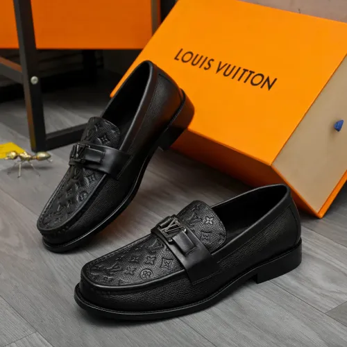 Wholesale Louis Vuitton LV Oxfords Shoes For Men #1399052 $100.00 USD, Wholesale Quality Replica Louis Vuitton LV Oxfords Shoes