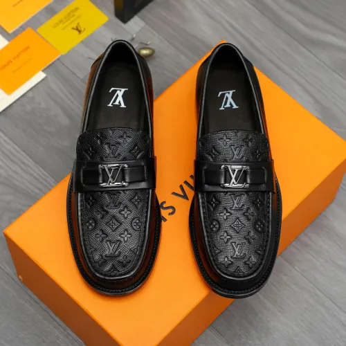 Replica Louis Vuitton LV Oxfords Shoes For Men #1399052 $100.00 USD for Wholesale