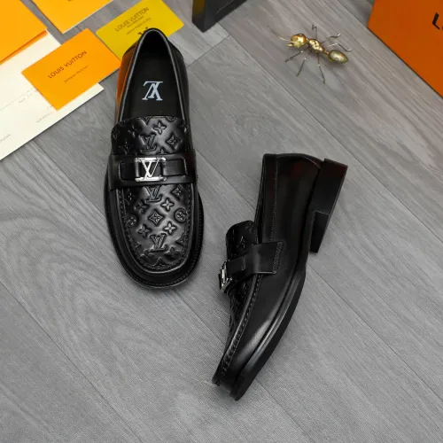 Replica Louis Vuitton LV Oxfords Shoes For Men #1399053 $100.00 USD for Wholesale