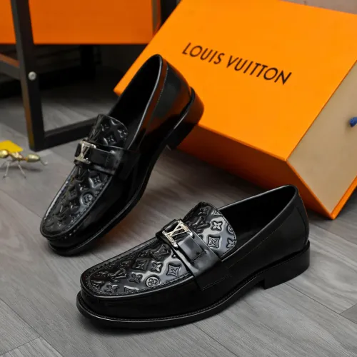 Wholesale Louis Vuitton LV Oxfords Shoes For Men #1399054 $100.00 USD, Wholesale Quality Replica Louis Vuitton LV Oxfords Shoes