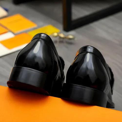 Replica Louis Vuitton LV Oxfords Shoes For Men #1399054 $100.00 USD for Wholesale