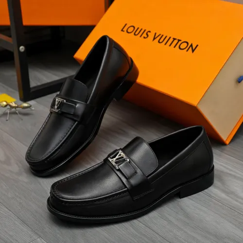 Wholesale Louis Vuitton LV Oxfords Shoes For Men #1399055 $100.00 USD, Wholesale Quality Replica Louis Vuitton LV Oxfords Shoes