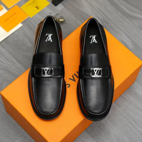 Replica Louis Vuitton LV Oxfords Shoes For Men #1399055 $100.00 USD for Wholesale