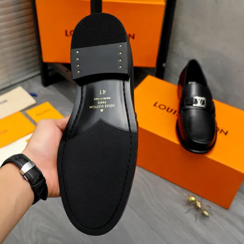 Replica Louis Vuitton LV Oxfords Shoes For Men #1399055 $100.00 USD for Wholesale