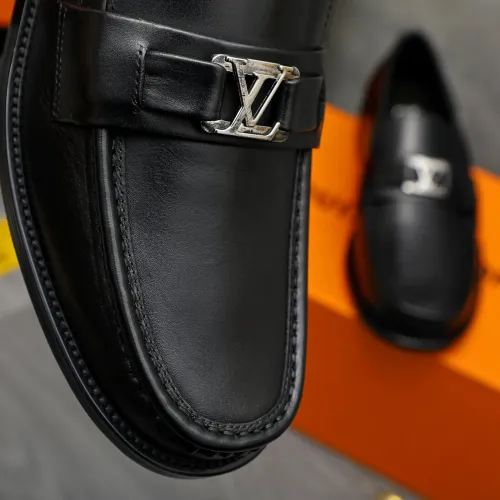 Replica Louis Vuitton LV Oxfords Shoes For Men #1399055 $100.00 USD for Wholesale