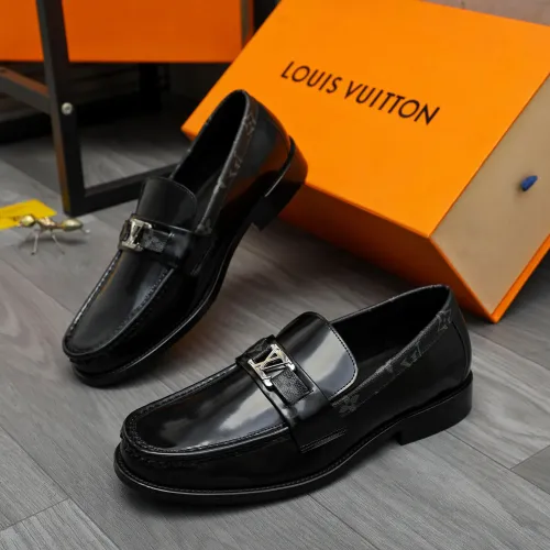 Wholesale Louis Vuitton LV Oxfords Shoes For Men #1399056 $100.00 USD, Wholesale Quality Replica Louis Vuitton LV Oxfords Shoes