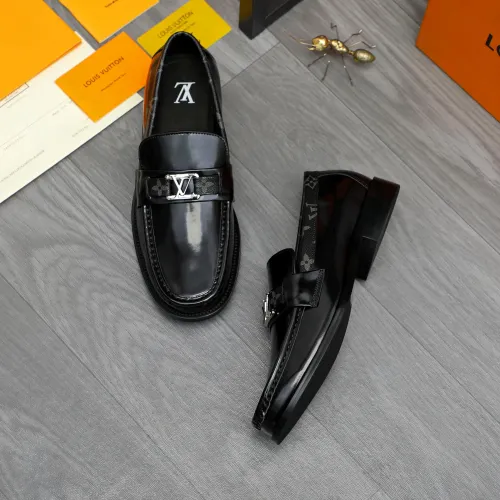 Replica Louis Vuitton LV Oxfords Shoes For Men #1399056 $100.00 USD for Wholesale