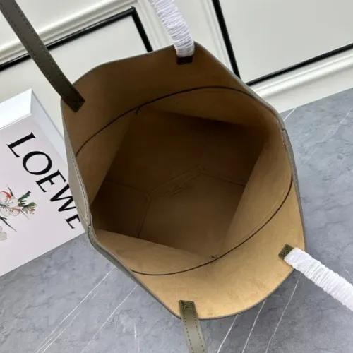 Replica LOEWE AAA Quality Shoulder Bags For Women #1399063 $158.00 USD for Wholesale