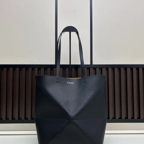 Wholesale LOEWE AAA Quality Shoulder Bags In Apricot For Women #1399065 $158.00 USD, Wholesale Quality Replica LOEWE AAA Quality Shoulder Bags