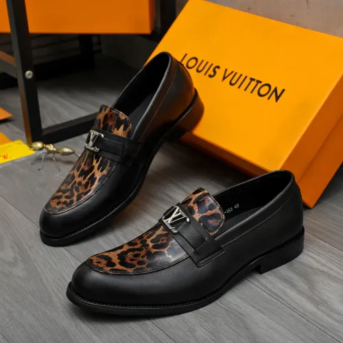 Wholesale Louis Vuitton LV Oxfords Shoes For Men #1399078 $88.00 USD, Wholesale Quality Replica Louis Vuitton LV Oxfords Shoes