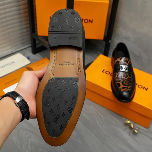 Replica Louis Vuitton LV Oxfords Shoes For Men #1399078 $88.00 USD for Wholesale