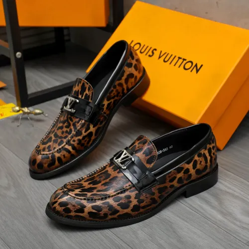 Wholesale Louis Vuitton LV Oxfords Shoes For Men #1399079 $88.00 USD, Wholesale Quality Replica Louis Vuitton LV Oxfords Shoes