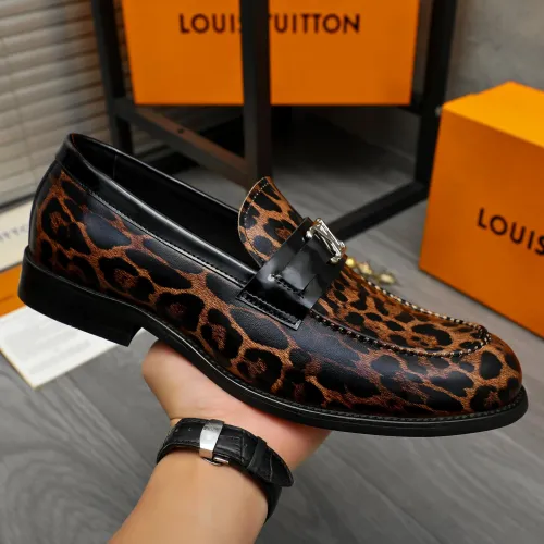 Replica Louis Vuitton LV Oxfords Shoes For Men #1399079 $88.00 USD for Wholesale