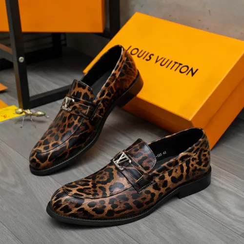 Wholesale Louis Vuitton LV Oxfords Shoes For Men #1399086 $88.00 USD, Wholesale Quality Replica Louis Vuitton LV Oxfords Shoes