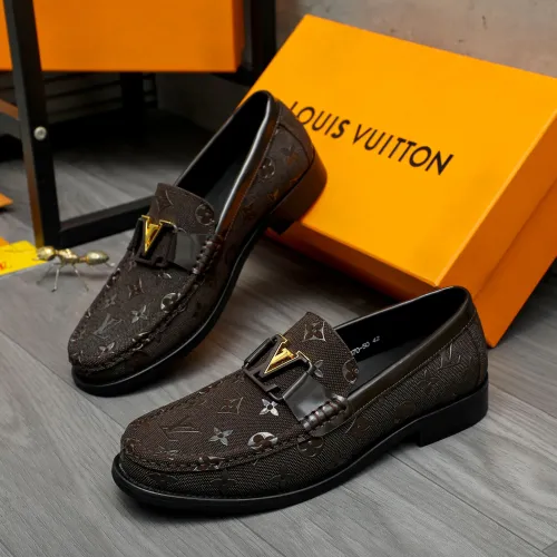 Wholesale Louis Vuitton LV Oxfords Shoes For Men #1399087 $88.00 USD, Wholesale Quality Replica Louis Vuitton LV Oxfords Shoes