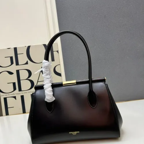 Replica Dolce & Gabbana AAA Quality Shoulder Bags For Women #1399089 $158.00 USD for Wholesale
