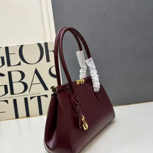 Replica Dolce & Gabbana AAA Quality Shoulder Bags For Women #1399090 $158.00 USD for Wholesale