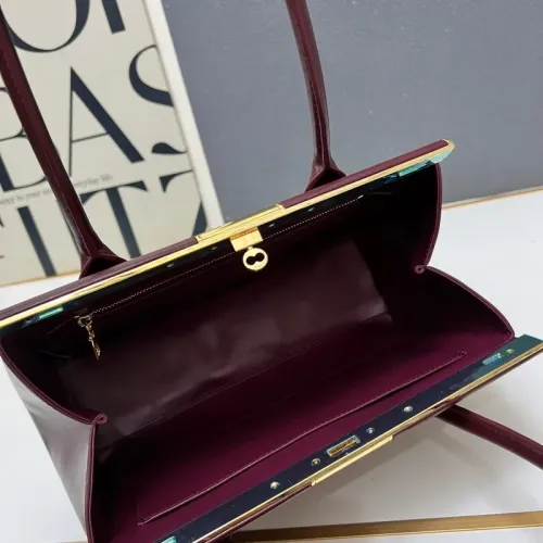 Replica Dolce & Gabbana AAA Quality Shoulder Bags For Women #1399090 $158.00 USD for Wholesale