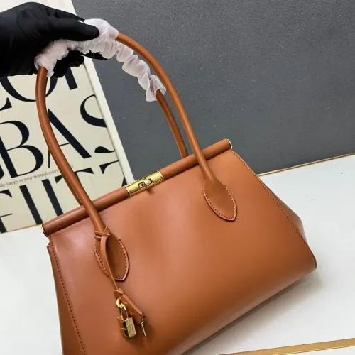 Replica Dolce & Gabbana AAA Quality Shoulder Bags For Women #1399091 $158.00 USD for Wholesale