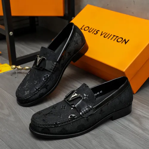 Wholesale Louis Vuitton LV Oxfords Shoes For Men #1399092 $88.00 USD, Wholesale Quality Replica Louis Vuitton LV Oxfords Shoes