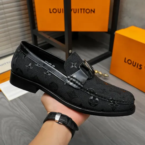Replica Louis Vuitton LV Oxfords Shoes For Men #1399092 $88.00 USD for Wholesale