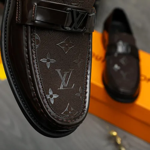 Replica Louis Vuitton LV Oxfords Shoes For Men #1399093 $88.00 USD for Wholesale