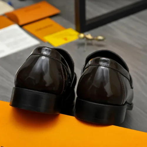 Replica Louis Vuitton LV Oxfords Shoes For Men #1399093 $88.00 USD for Wholesale