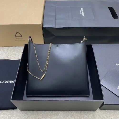 Replica Yves Saint Laurent YSL AAA Quality Shoulder Bags For Women #1399095 $175.00 USD for Wholesale