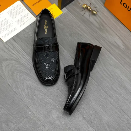 Replica Louis Vuitton LV Oxfords Shoes For Men #1399096 $88.00 USD for Wholesale