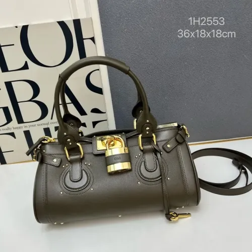 Wholesale Chloe AAA Quality Handbags For Women #1399102 $150.00 USD, Wholesale Quality Replica Chloe AAA Quality Handbags