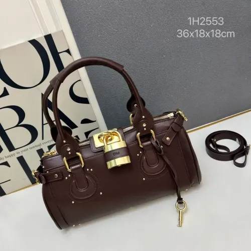 Wholesale Chloe AAA Quality Handbags For Women #1399103 $150.00 USD, Wholesale Quality Replica Chloe AAA Quality Handbags