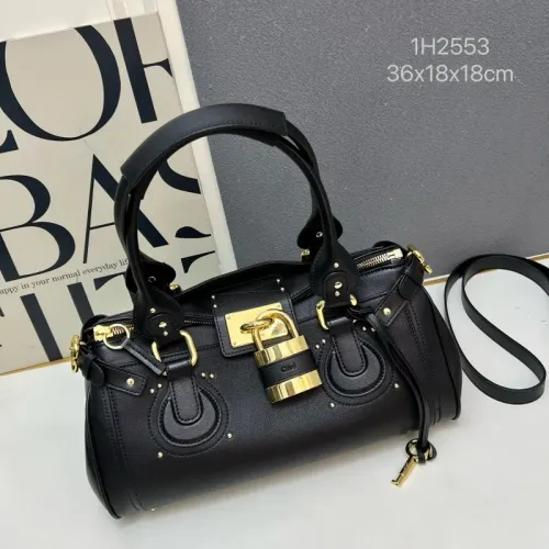 Wholesale Chloe AAA Quality Handbags For Women #1399104 $150.00 USD, Wholesale Quality Replica Chloe AAA Quality Handbags