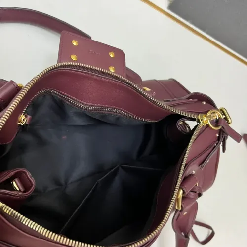 Replica Chloe AAA Quality Handbags For Women #1399105 $150.00 USD for Wholesale
