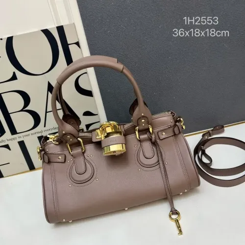 Wholesale Chloe AAA Quality Handbags For Women #1399106 $150.00 USD, Wholesale Quality Replica Chloe AAA Quality Handbags