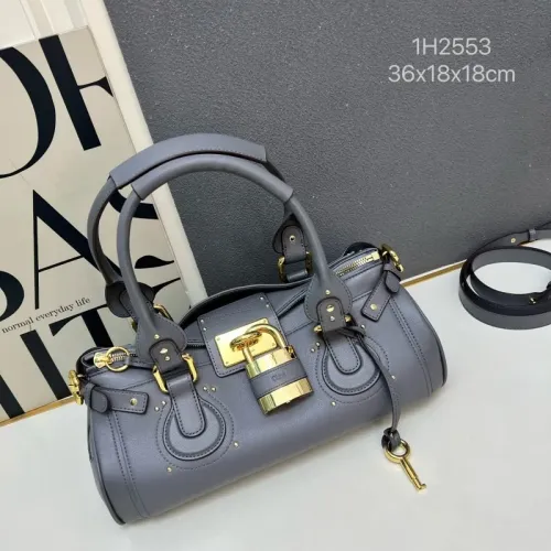 Wholesale Chloe AAA Quality Handbags For Women #1399107 $150.00 USD, Wholesale Quality Replica Chloe AAA Quality Handbags