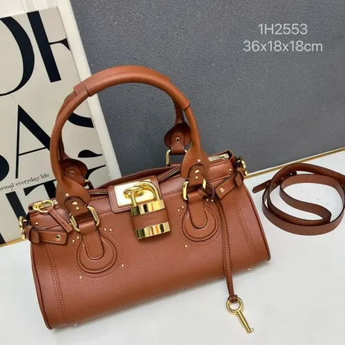 Wholesale Chloe AAA Quality Handbags For Women #1399108 $150.00 USD, Wholesale Quality Replica Chloe AAA Quality Handbags