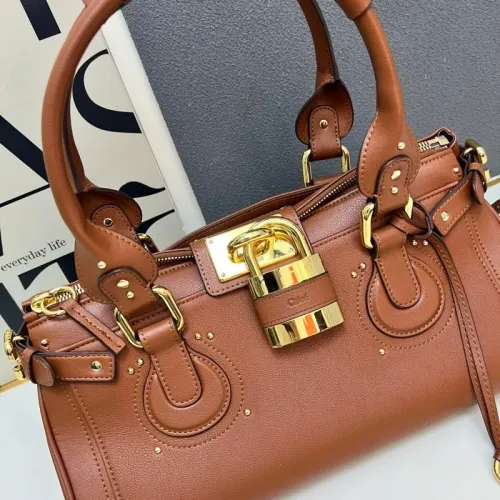 Replica Chloe AAA Quality Handbags For Women #1399108 $150.00 USD for Wholesale