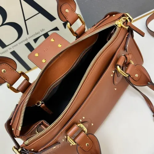 Replica Chloe AAA Quality Handbags For Women #1399108 $150.00 USD for Wholesale
